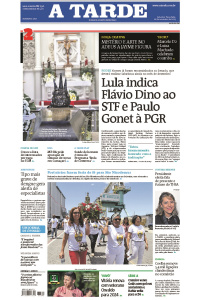A TARDE - Edição de 28 de novembro de 2023