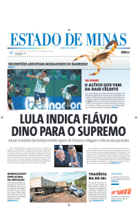 Estado de Minas - Edição de 28 de Novembro de 2023