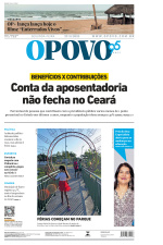 O POVO - Edição de 28 de Novembro de 2023