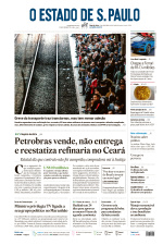 Estadão - Edição de 29 de Novembro de 2023