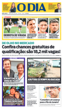 O DIA - Edição de 29 de Novembro de 2023