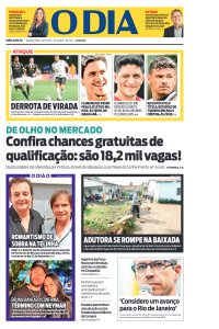 O DIA - Edição de 29 de Novembro de 2023