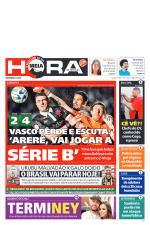 MEIA HORA - Edição de 29 de Novembro de 2023