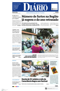 Diário do Litoral - Edição de 29 de Novembro de 2023