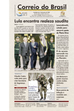 Correio do Brasil - Edição de 29 de Novembro de 2023