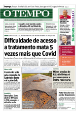 O TEMPO - Edição de 29 de Novembro de 2023
