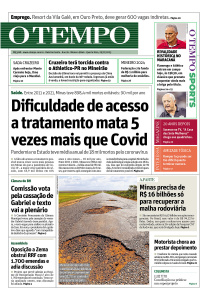 O TEMPO - Edição de 29 de Novembro de 2023