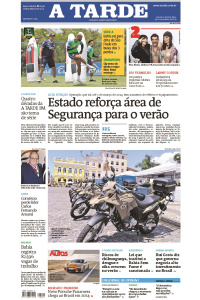 A TARDE - Edição de 29 de novembro de 2023