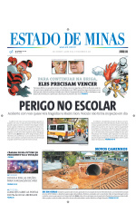 Estado de Minas - Edição de 29 de Novembro de 2023