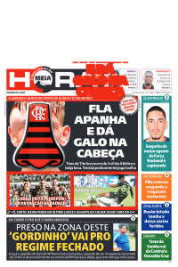 MEIA HORA - Edição de 30 de Novembro de 2023