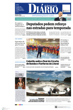 Diário do Litoral - Edição de 30 de Novembro de 2023