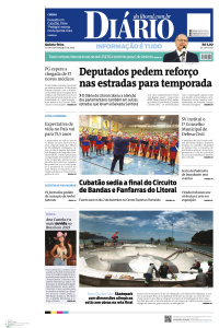 Diário do Litoral - Edição de 30 de Novembro de 2023