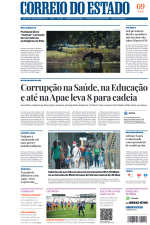 Correio do Estado - Edição de 30 de Novembro de 2023