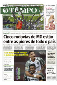 O TEMPO - Edição de 30 de Novembro de 2023
