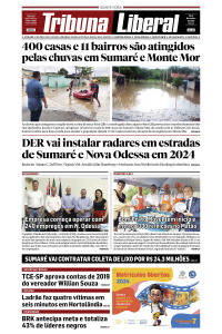 Tribuna Liberal - Edição de 30 de Novembro de 2023