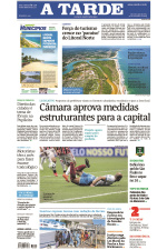 A TARDE - Edição de 30 de novembro de 2023