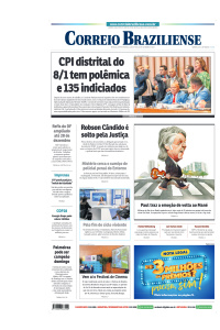 Correio Braziliense - Edição de 30 de Novembro de 2023