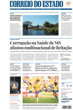 Correio do Estado - Edição de 01 de Dezembro de 2023