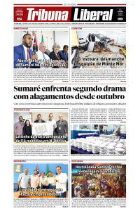 Tribuna Liberal - Edição de 1º de Dezembro de 2023