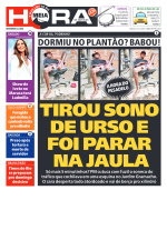 MEIA HORA - Edição de 02 de Dezembro de 2023