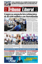 Tribuna Liberal - Edição de 02 de Dezembro de 2023