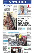 A TARDE - Edição de 02 de dezembro de 2023