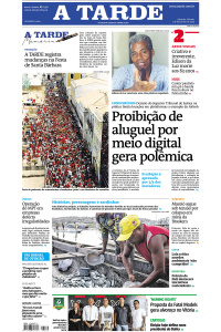 A TARDE - Edição de 02 de dezembro de 2023