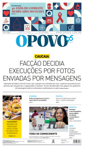 O POVO - Edição de 02 de Dezembro de 2023