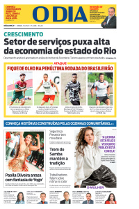 O DIA - Edição de 03 de Dezembro de 2023