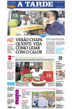 A TARDE - Edição de 03 de dezembro de 2023