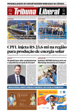 Tribuna Liberal - Edição de 03 de Dezembro de 2023