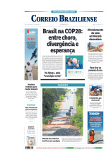 Correio Braziliense - Edição de 03 de Dezembro de 2023