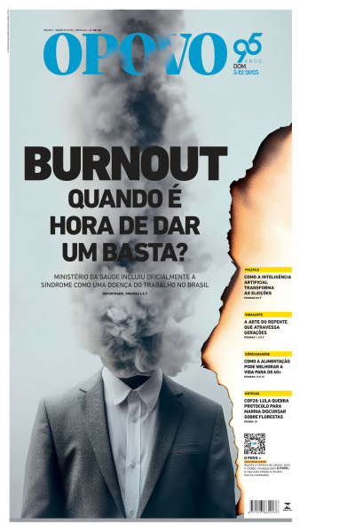 O POVO - Edição de 03 de Dezembro de 2023