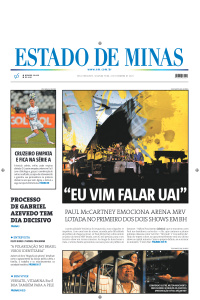 Estado de Minas - Edição de 04 de Dezembro de 2023