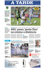 A TARDE - Edição de 04 de dezembro de 2023