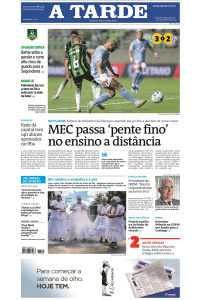 A TARDE - Edição de 04 de dezembro de 2023