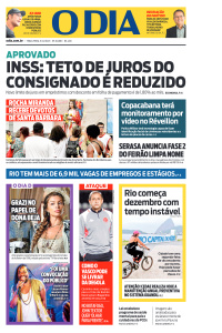 O DIA - Edição de 05 de Dezembro de 2023