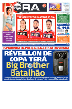 MEIA HORA - Edição de 05 de Dezembro de 2023