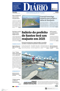 Diário do Litoral - Edição de 05 de Dezembro de 2023