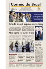Correio do Brasil - Edição de 05 de Dezembro de 2023