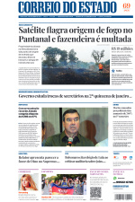 Correio do Estado - Edição de 05 de Dezembro de 2023