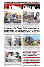 Tribuna Liberal - Edição de 05 de Dezembro de 2023