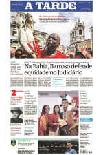 A TARDE - Edição de 05 de dezembro de 2023