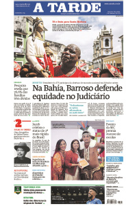 A TARDE - Edição de 05 de dezembro de 2023