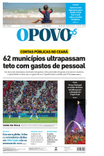 O POVO - Edição de 05 de Dezembro de 2023