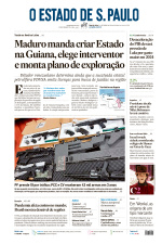 Estadão - Edição de 06 de Dezembro de 2023