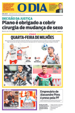 O DIA - Edição de 06 de Dezembro de 2023