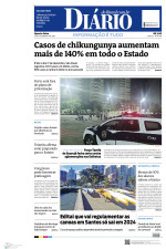 Diário do Litoral - Edição de 06 de Dezembro de 2023