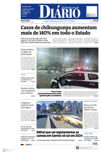 Diário do Litoral - Edição de 06 de Dezembro de 2023