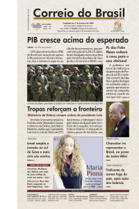 Correio do Brasil - Edição de 06 de Dezembro de 2023
